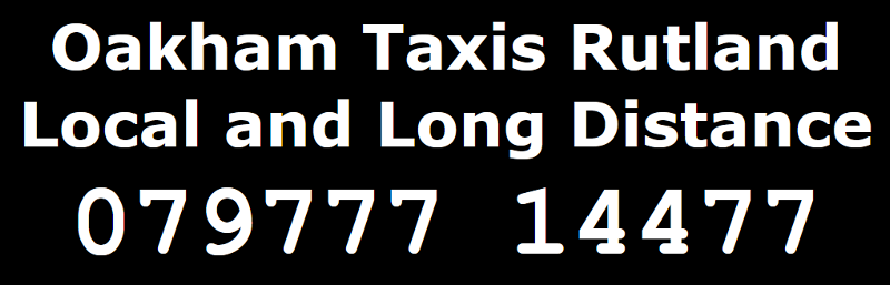 Oakham Taxis Rutland
